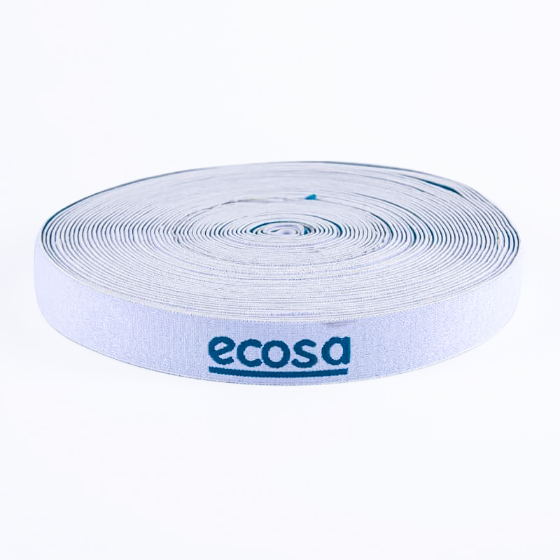 2,5 cm najlonska visoko rastezljiva elastična žakard traka