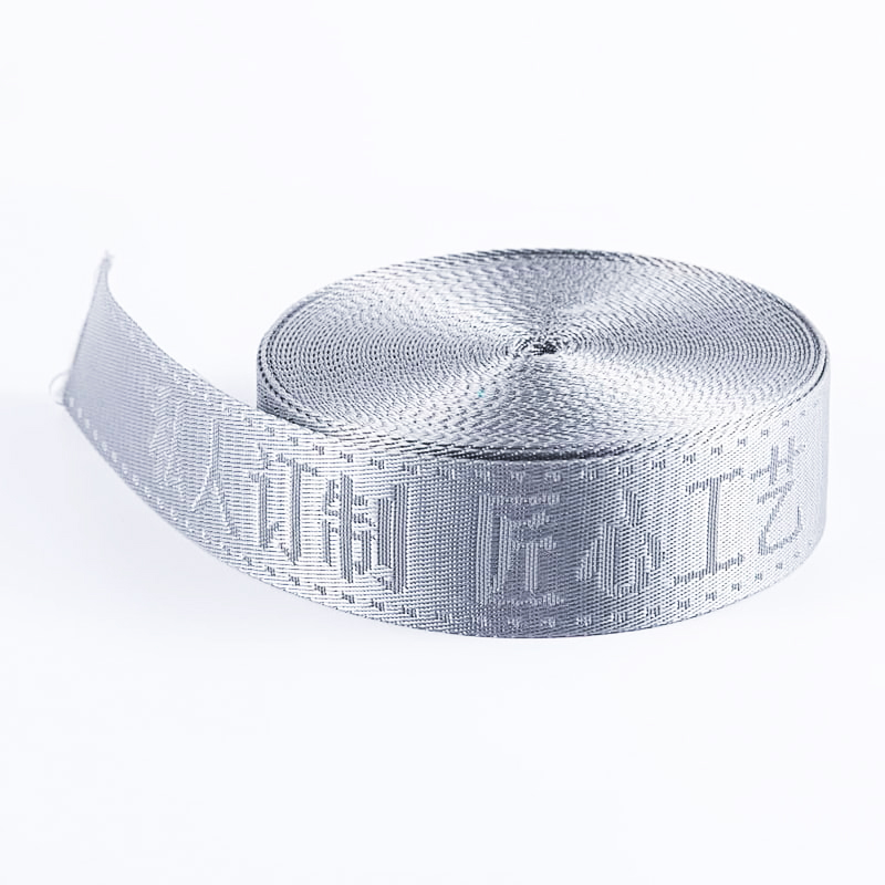 4,2 cm imitacija najlonske jacquard trake za odjeću, cipele, šešire, dodatke