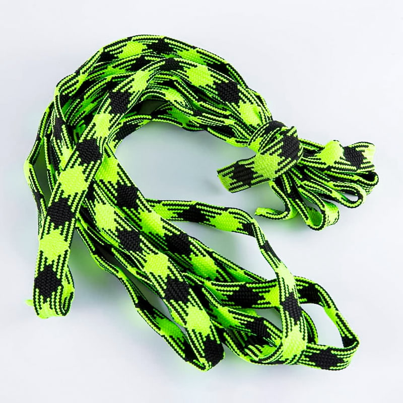 2,2 cm poliesterska kabelska pletena šuplja traka s dvostranim overlockom za dodatke za prtljagu