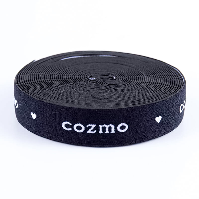 Najlonska elastična žakard traka