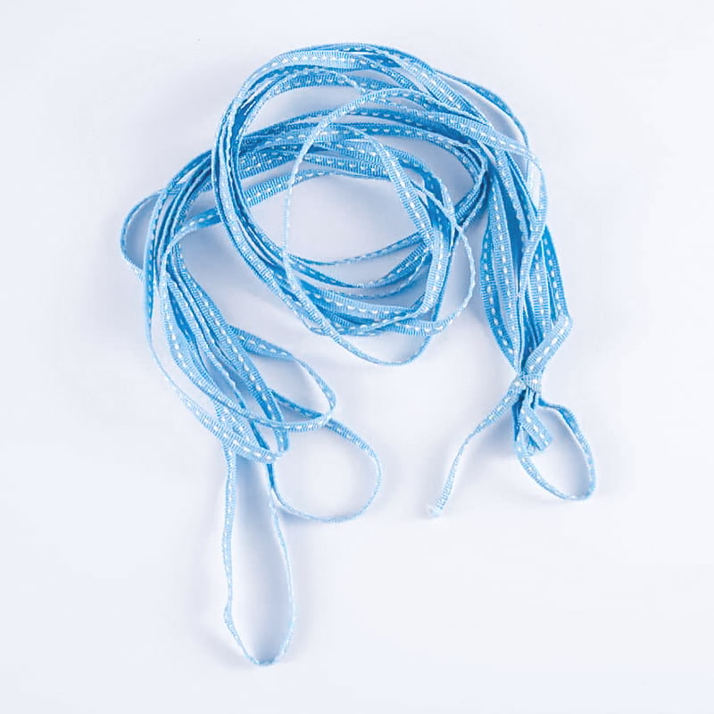 0,5 cm poliesterska točkasta cvjetna traka za pakiranje