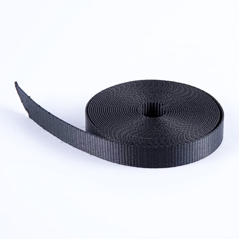 Čvrsta prozračna jednobojna poliesterska traka od 2,0 cm