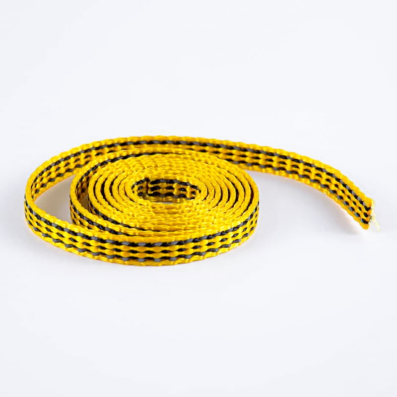 Poliesterska reflektirajuća traka za dresuru ljubimaca od 1,0 cm