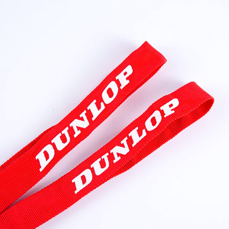 Polipropilenska otisnuta šuplja traka od 2,2 cm za dodatke otporne na habanje za sportove na otvorenom